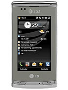 Best available price of LG CT810 Incite in Suriname