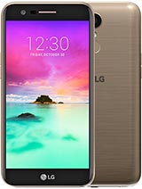 Best available price of LG K10 2017 in Suriname