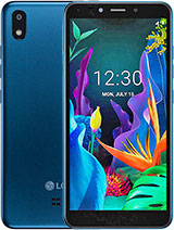 Best available price of LG K20 2019 in Suriname