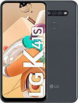Best available price of LG K41S in Suriname