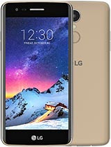 Best available price of LG K8 2017 in Suriname