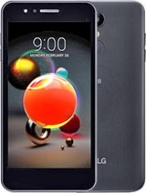 Best available price of LG K8 2018 in Suriname