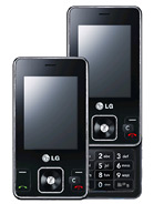 Best available price of LG KC550 in Suriname