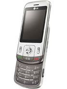 Best available price of LG KC780 in Suriname