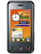 Best available price of LG KC910 Renoir in Suriname