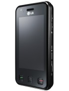 Best available price of LG KC910i Renoir in Suriname