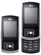 Best available price of LG KE590 in Suriname