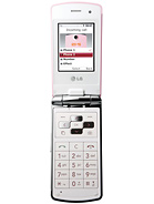 Best available price of LG KF350 in Suriname