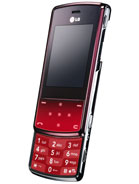Best available price of LG KF510 in Suriname