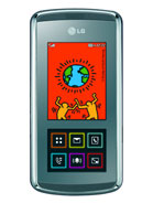 Best available price of LG KF600 in Suriname