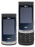 Best available price of LG KF755 Secret in Suriname