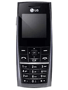 Best available price of LG KG130 in Suriname