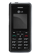 Best available price of LG KG190 in Suriname