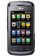 Best available price of LG KM555E in Suriname