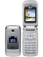 Best available price of LG KP210 in Suriname