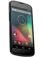 Best available price of LG Nexus 4 E960 in Suriname