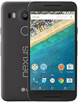 Best available price of LG Nexus 5X in Suriname