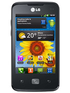 Best available price of LG Optimus Hub E510 in Suriname