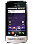 Best available price of LG Optimus M in Suriname