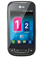 Best available price of LG Optimus Net Dual in Suriname