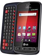 Best available price of LG Optimus Slider in Suriname