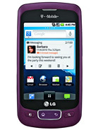 Best available price of LG Optimus T in Suriname