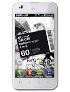 Best available price of LG Optimus Black White version in Suriname