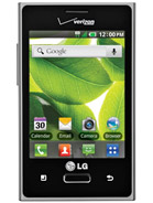 Best available price of LG Optimus Zone VS410 in Suriname