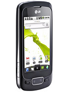 Best available price of LG Optimus One P500 in Suriname