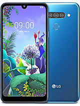 Best available price of LG Q60 in Suriname
