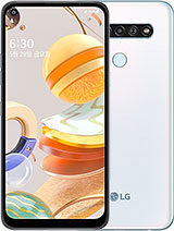 Best available price of LG Q61 in Suriname
