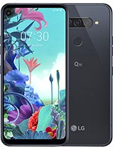 Best available price of LG Q70 in Suriname