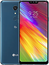 Best available price of LG Q9 in Suriname