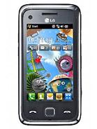 Best available price of LG KU2100 in Suriname