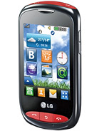 Best available price of LG Cookie WiFi T310i in Suriname