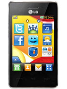 Best available price of LG T385 in Suriname