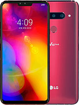 Best available price of LG V40 ThinQ in Suriname