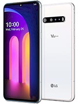 Best available price of LG V60 ThinQ 5G in Suriname