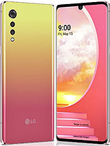 Best available price of LG Velvet in Suriname