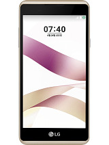 Best available price of LG X Skin in Suriname