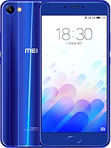 Best available price of Meizu M3x in Suriname