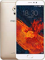 Best available price of Meizu Pro 6 Plus in Suriname