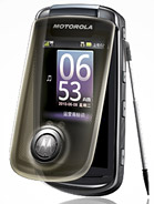 Best available price of Motorola A1680 in Suriname