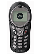 Best available price of Motorola C113 in Suriname