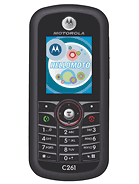 Best available price of Motorola C261 in Suriname
