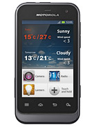 Best available price of Motorola Defy Mini XT320 in Suriname