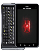 Best available price of Motorola DROID 3 in Suriname