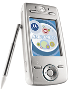 Best available price of Motorola E680i in Suriname