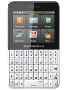 Best available price of Motorola EX119 in Suriname