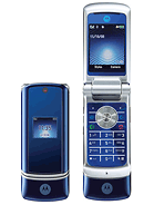 Best available price of Motorola KRZR K1 in Suriname